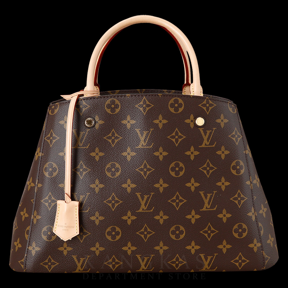 LOUIS VUITTON(USED)루이비통 모노그램 몽테뉴 MM